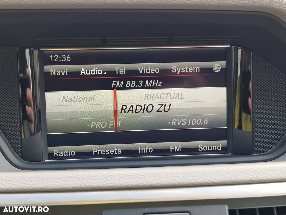 Mercedes-Benz E 250 CDI 4MATIC 7G-TRONIC Elegance - 18