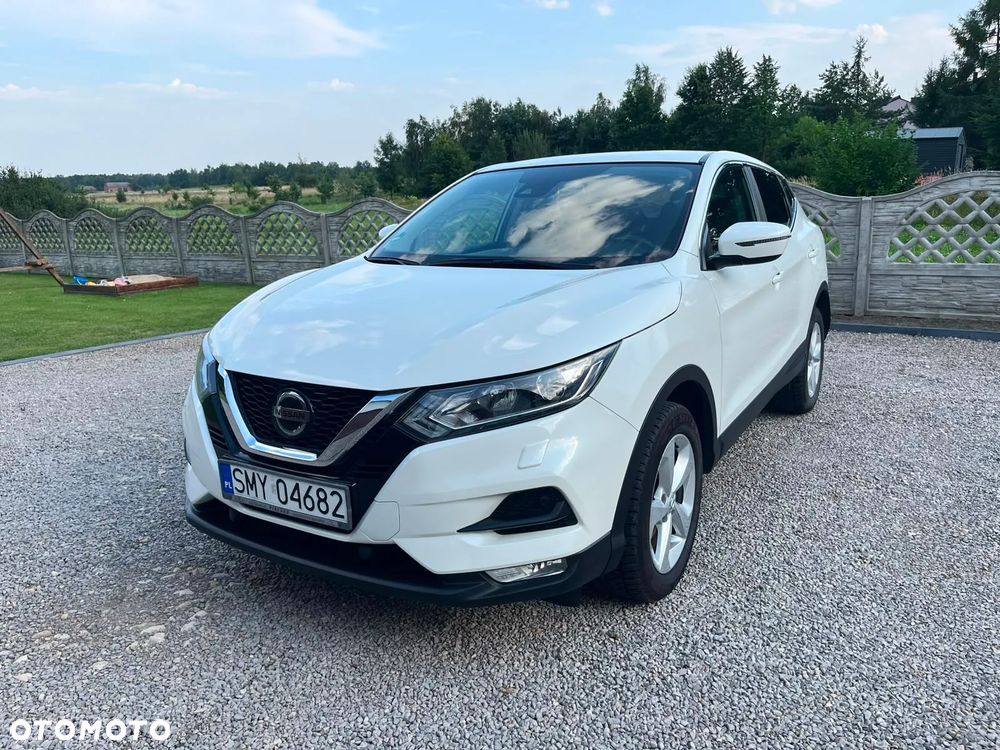 Nissan Qashqai 1.3 DIG-T Acenta - 2