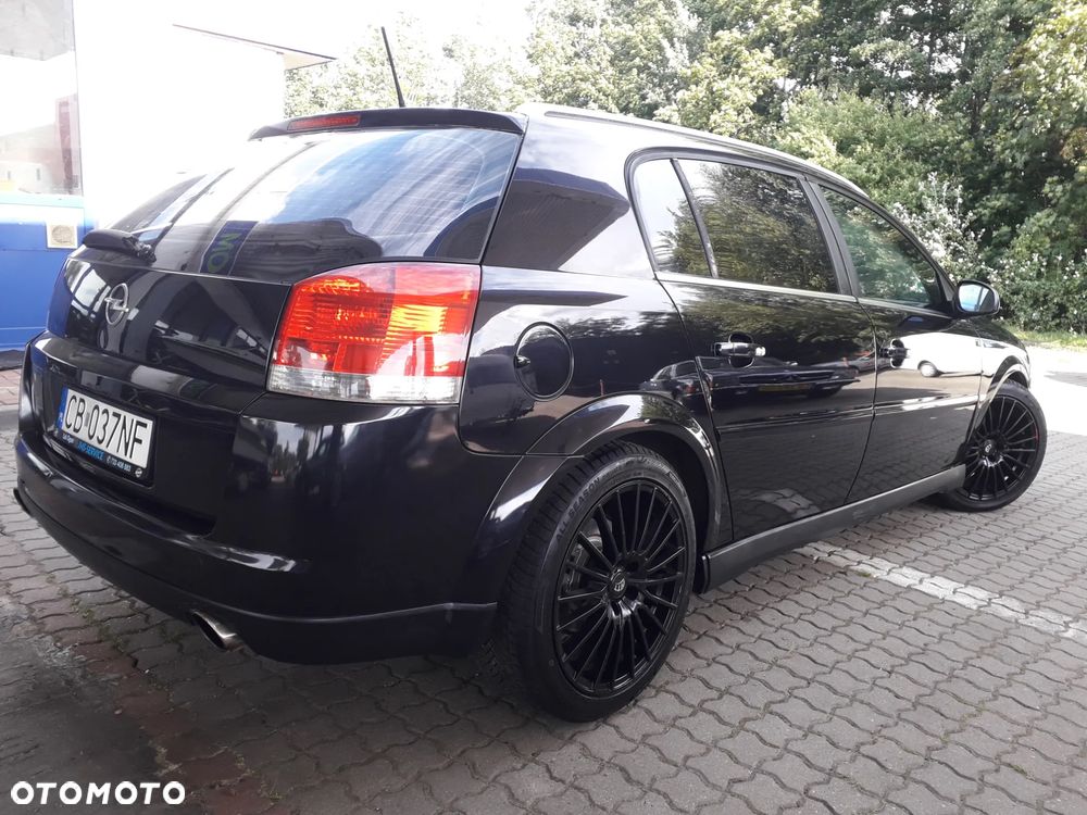 Opel Signum - 11