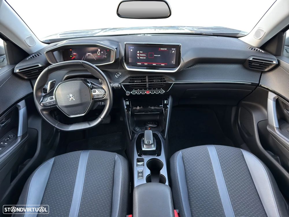 Peugeot 2008 BlueHDi 130 EAT8 Allure - 8