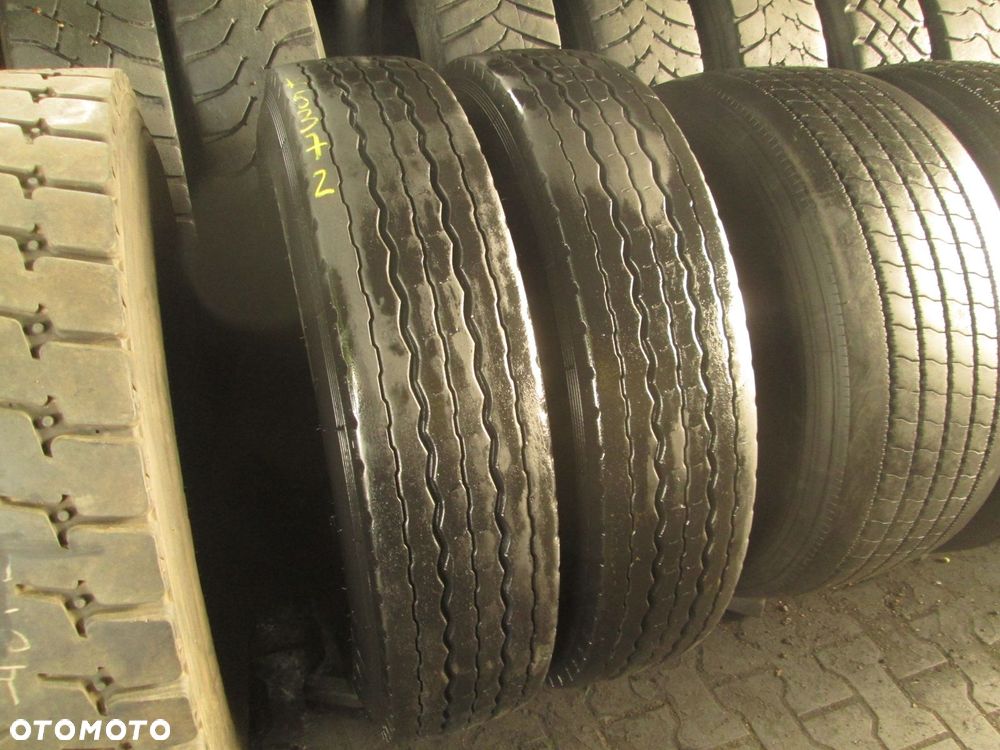 Opony 11R 22.5 Sava AVANT A2. Opony ciężarowe - 3