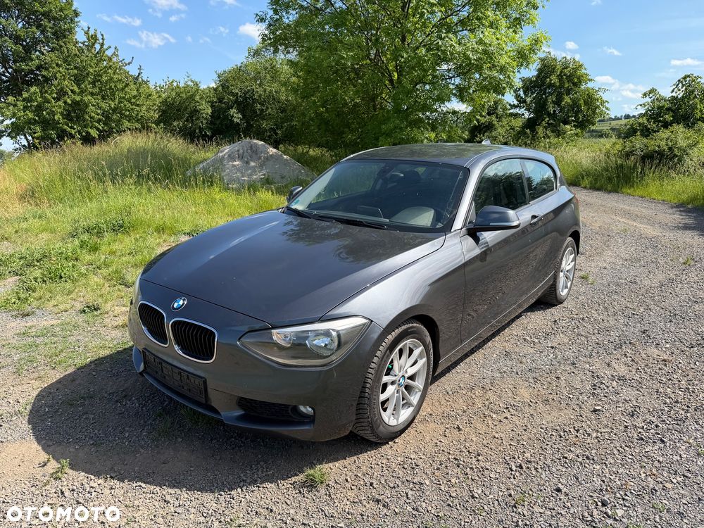 BMW Seria 1 118d Urban Line - 13