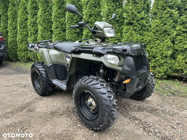 Polaris Sportsman - 7