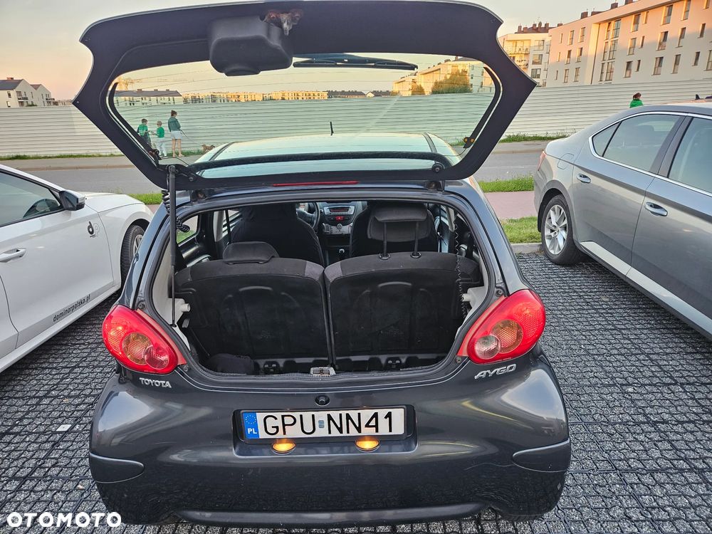 Toyota Aygo 1.0 VVT-i Terra - 4