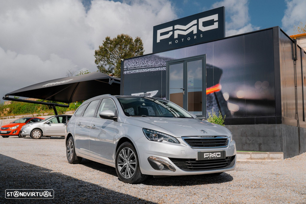 Peugeot 308 SW 1.6 e-HDi Allure