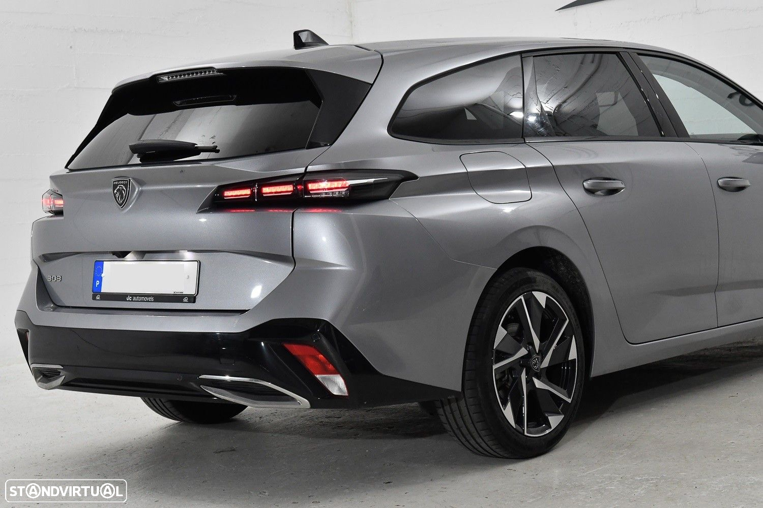 Peugeot 308 SW 1.2 PureTech Allure Pack EAT8 - 12