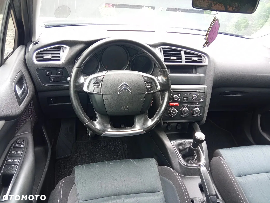 Citroën C4 1.4 VTi Attraction - 12