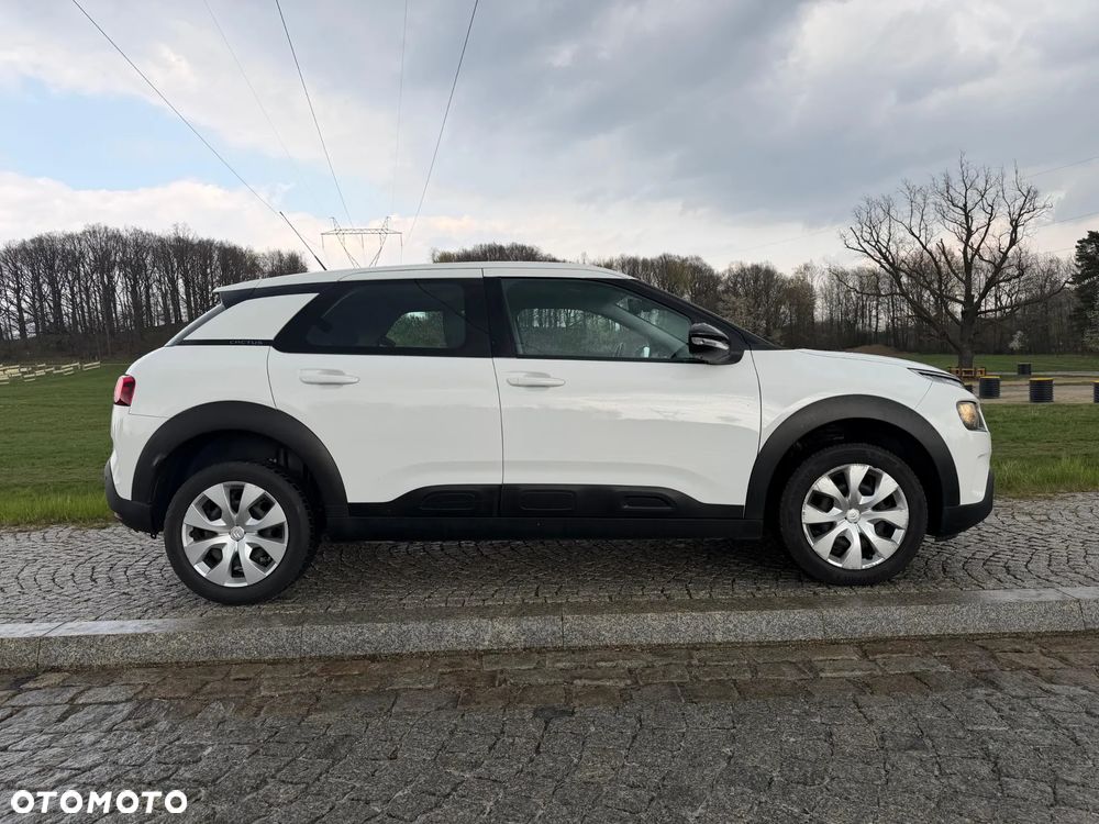 Citroën C4 Cactus 1.2 PureTech GPF Shine S&S EAT6 - 5