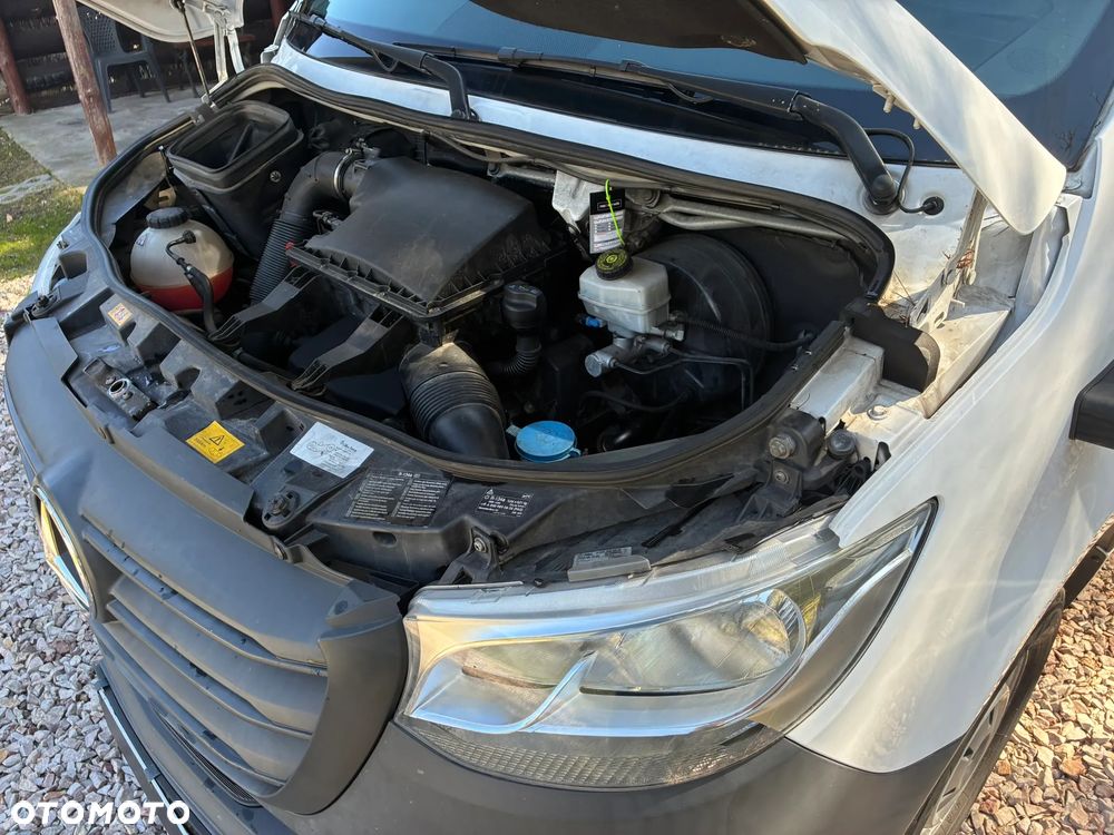 Mercedes-Benz Sprinter Chłodnia Thermo King 7 palet 2.2 CDI 143KM Salon Polska - 21