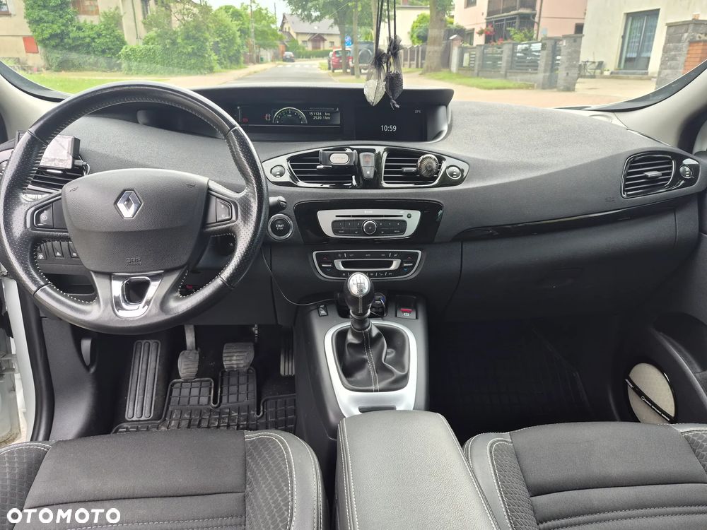 Renault Scenic 1.5 dCi Bose EDition - 10