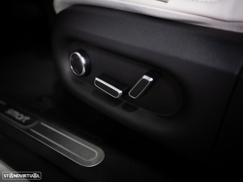 Smart #1 66 kWh Edição Limitada - 19