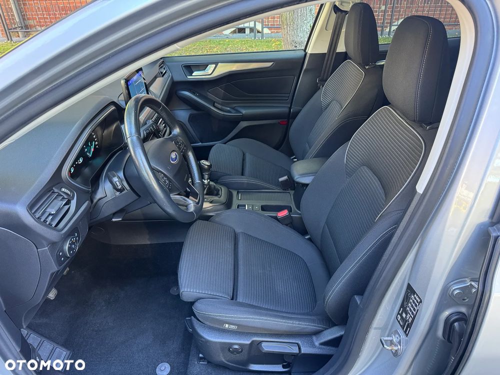 Ford Focus 1.5 EcoBoost STart-Stopp-System Titanium - 11