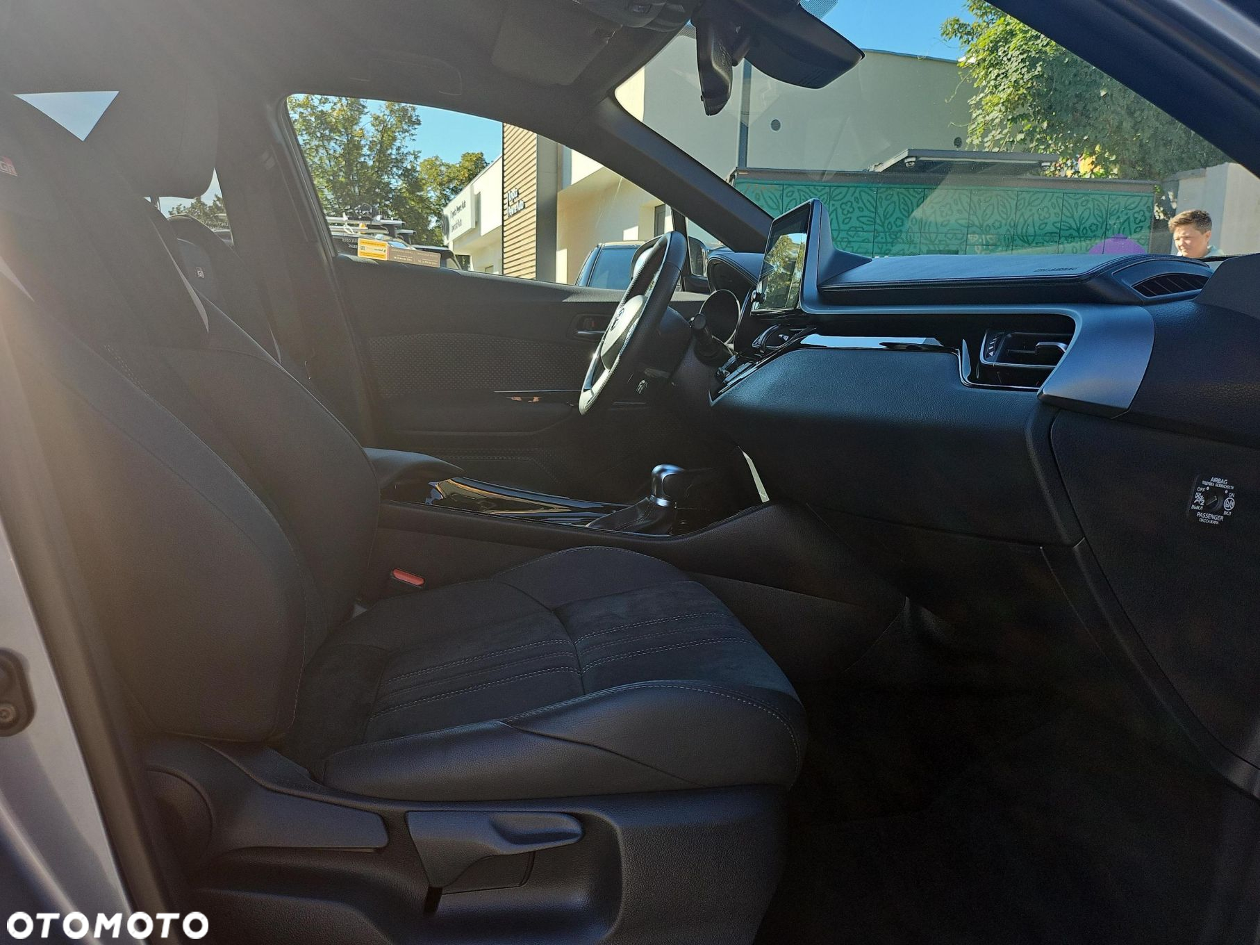 Toyota C-HR 1.8 Hybrid GPF GR Sport - 9