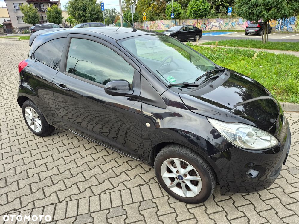 Ford KA 1.2 Start-Stopp-System Trend Edition - 13