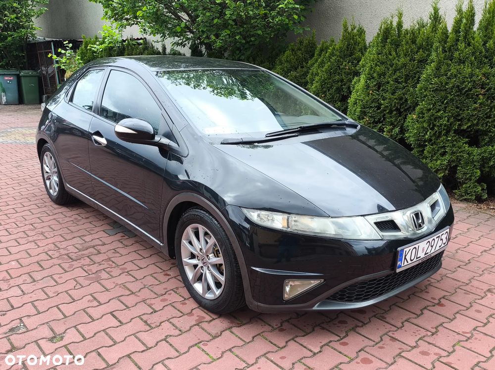 Honda Civic 1.8i-VTEC Sport - 2