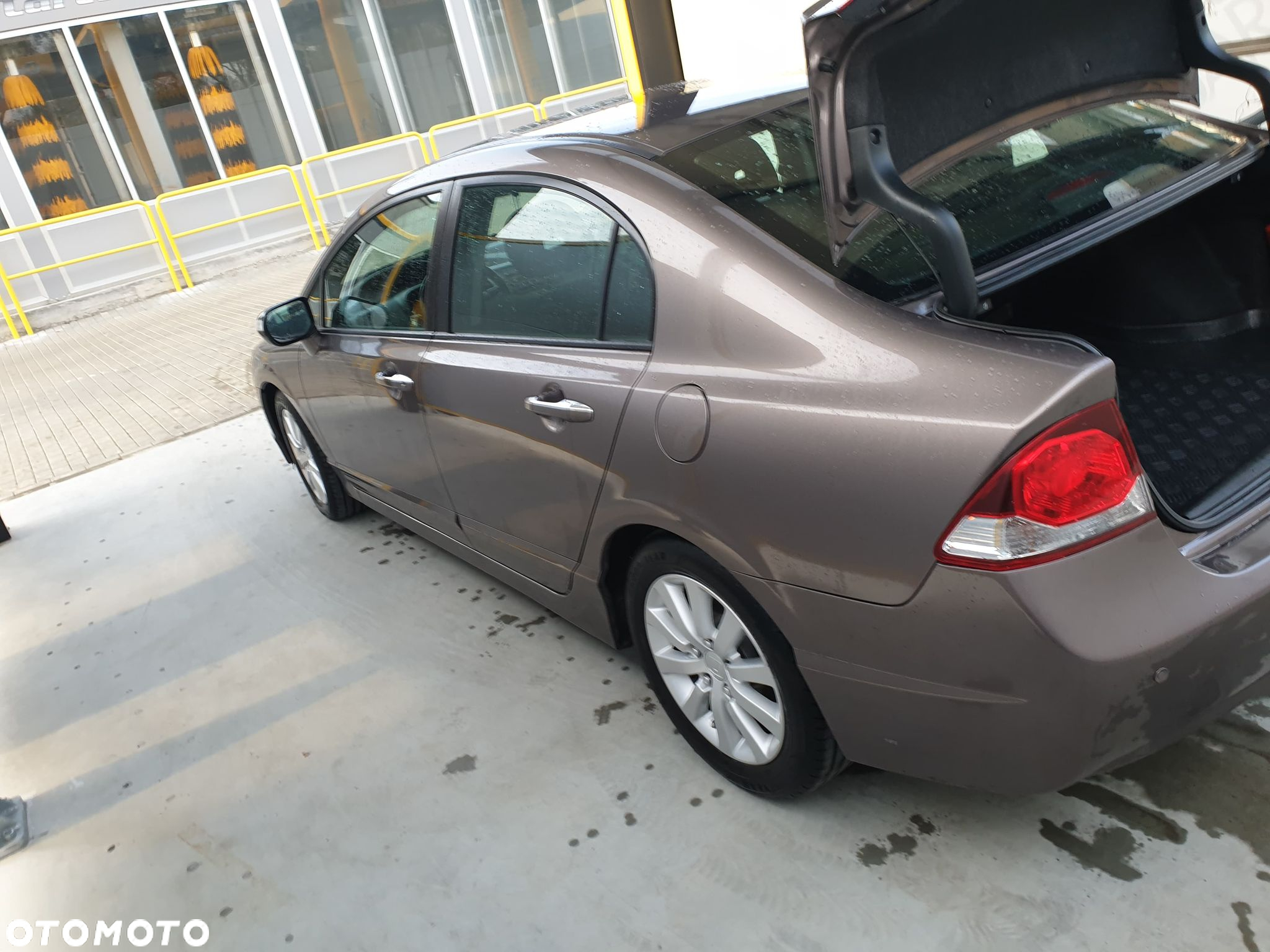 Honda Civic 1.8 Executive - 5