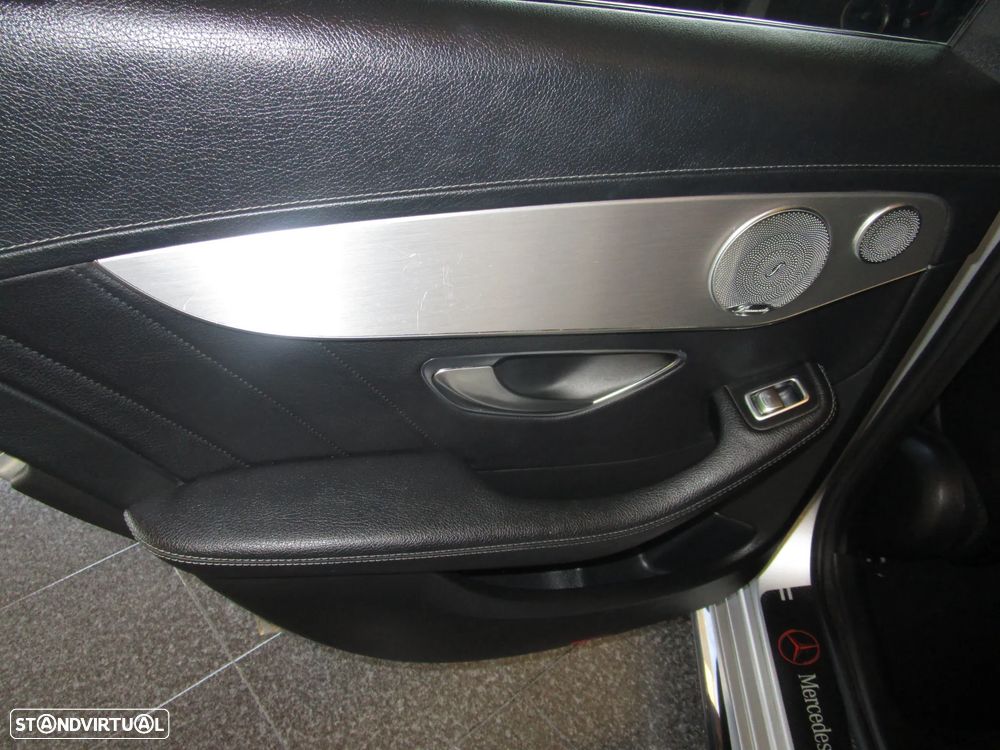 Mercedes-Benz C 220 (BlueTEC) d Station 7G-TRONIC AMG Line - 14