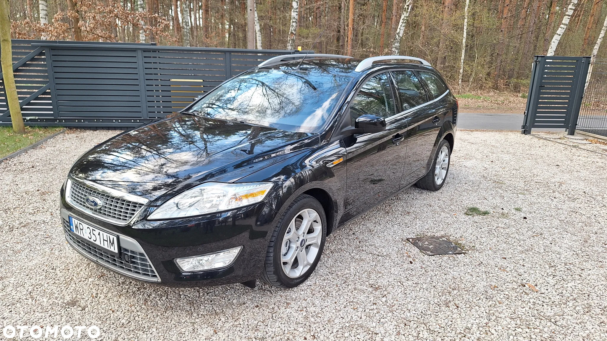 Ford Mondeo Turnier 2.0 Titanium X - 2