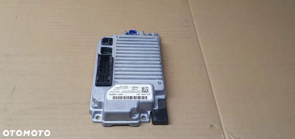 Moduł sterownik NAVI Nawigacji Ford Transit Custom MK8 Lift H1BT-14G371-FGA - 3