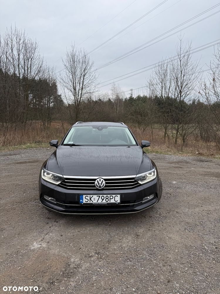 Volkswagen Passat 2.0 TDI BMT Highline DSG - 13