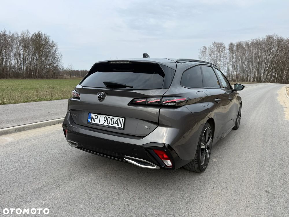 Peugeot 308 BlueHDi FAP 130 EAT8 Stop & Start GT Pack - 4