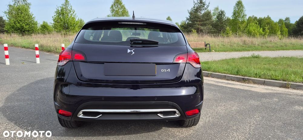 Citroën DS4 2.0 BlueHDi SportChic S&S EAT6 - 9