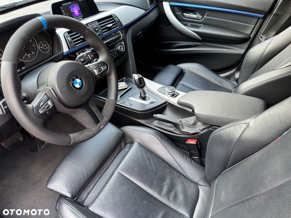 BMW Seria 3 320i GPF Sport Line Shadow - 17