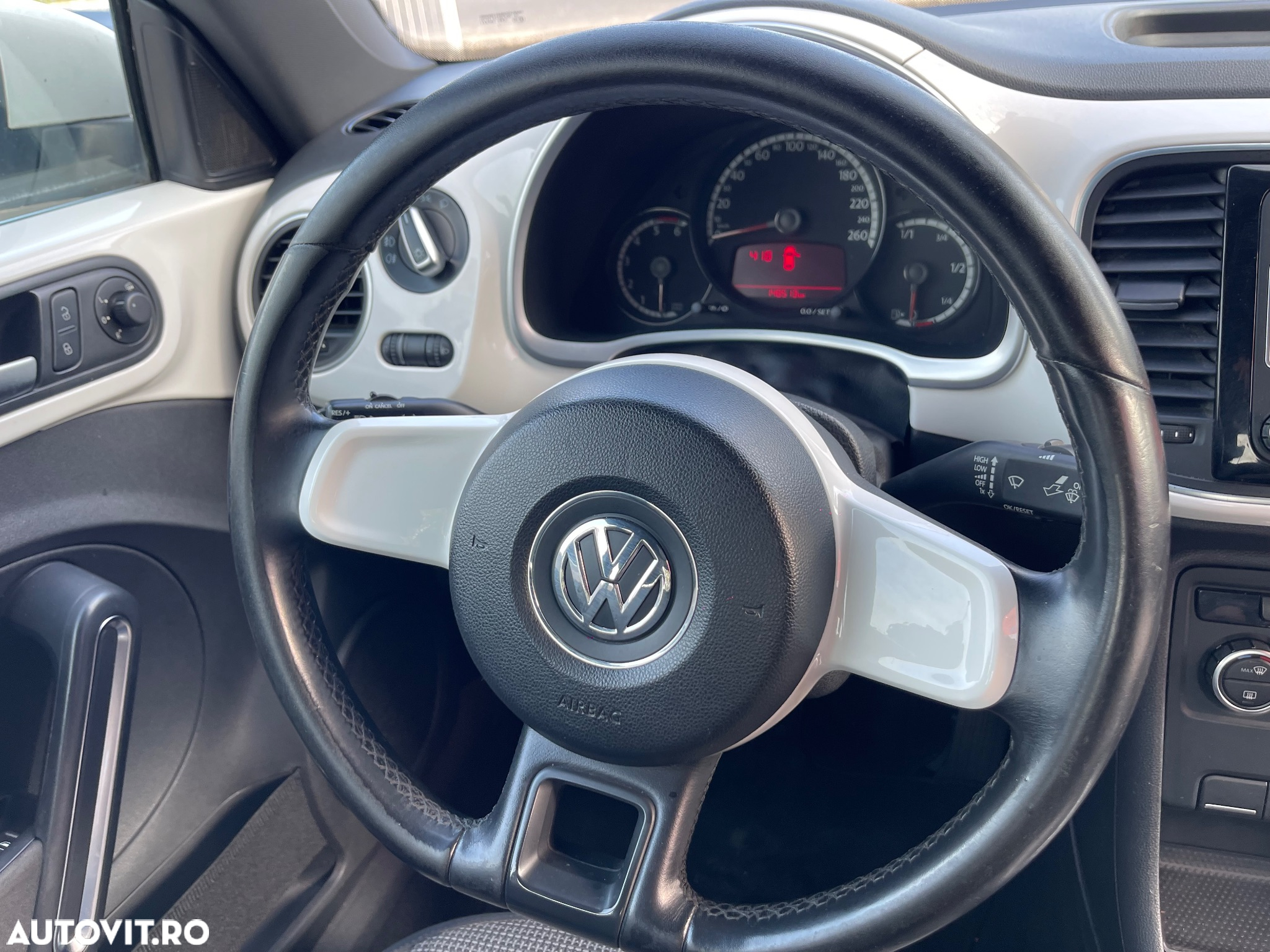 Volkswagen Beetle 1.6 TDI Design - 34