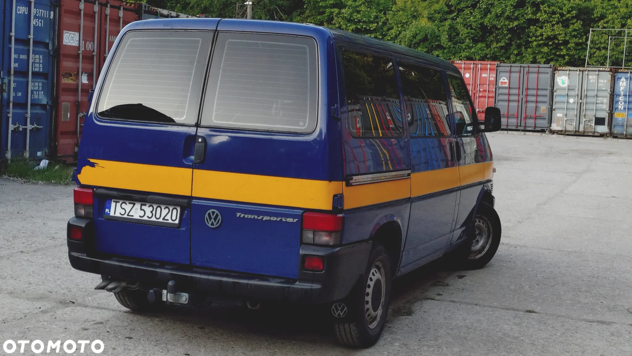 Volkswagen Transporter T4 TD L - 4