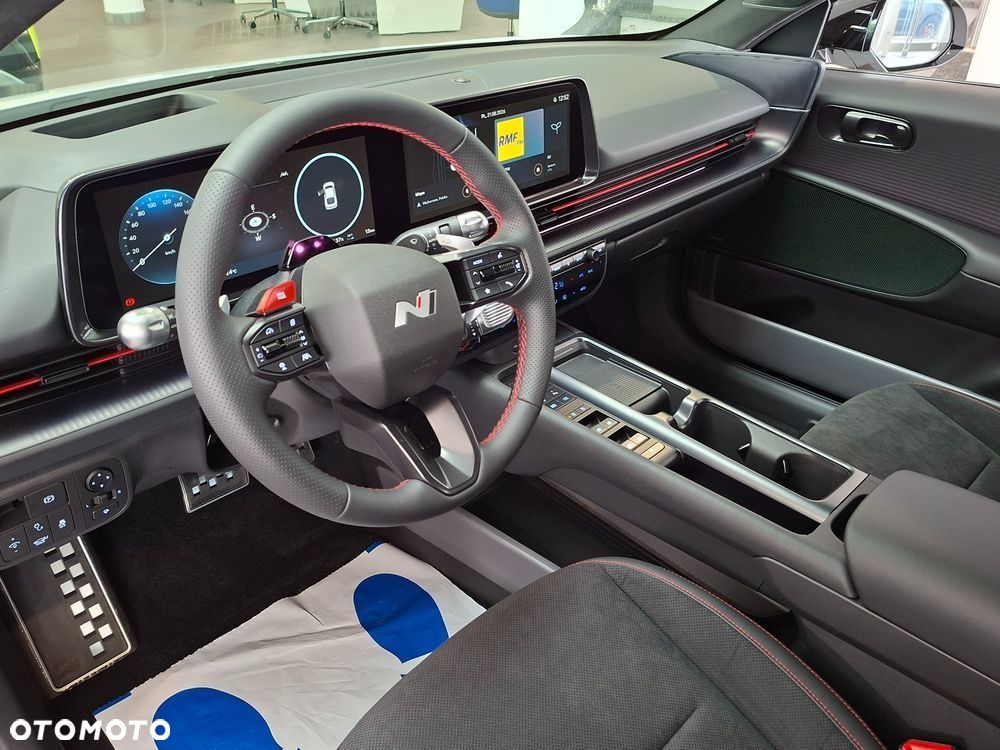 Hyundai IONIQ 6 84kWh N Line AWD - 11