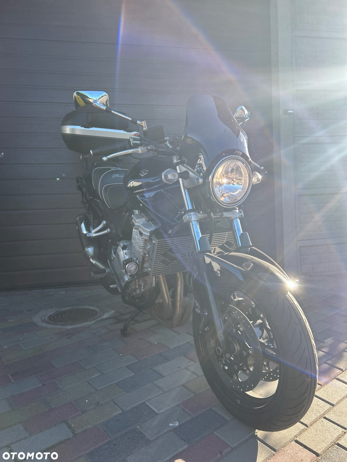 Suzuki Bandit - 14