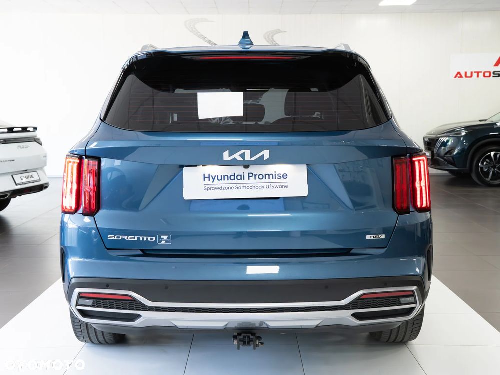 Kia Sorento 1.6 T-GDI HEV L 7os - 5
