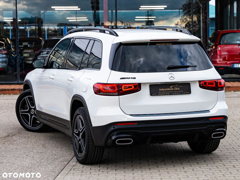 Mercedes-Benz GLB 200 7G-DCT Edition AMG Line - 4