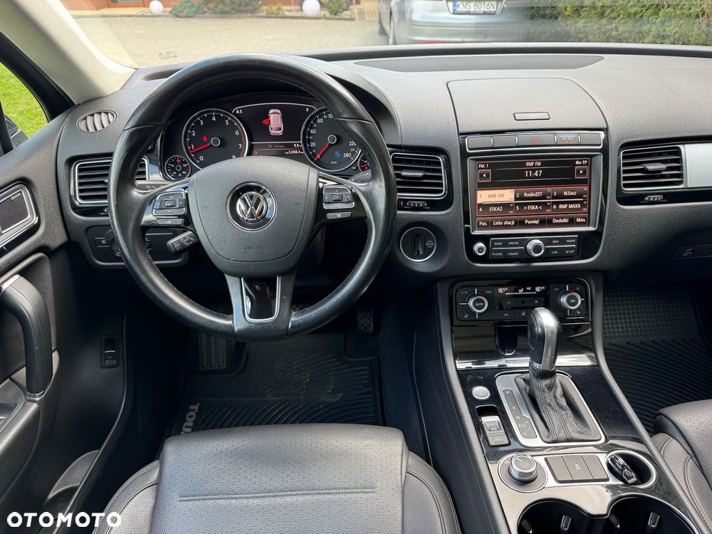 Volkswagen Touareg - 15
