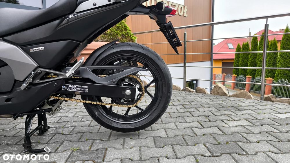 Honda NC - 23