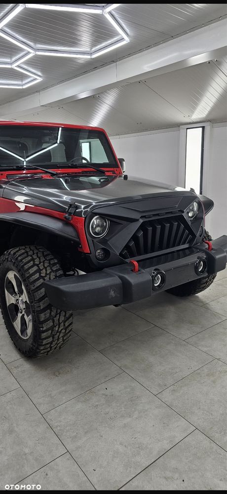 Jeep Wrangler - 2