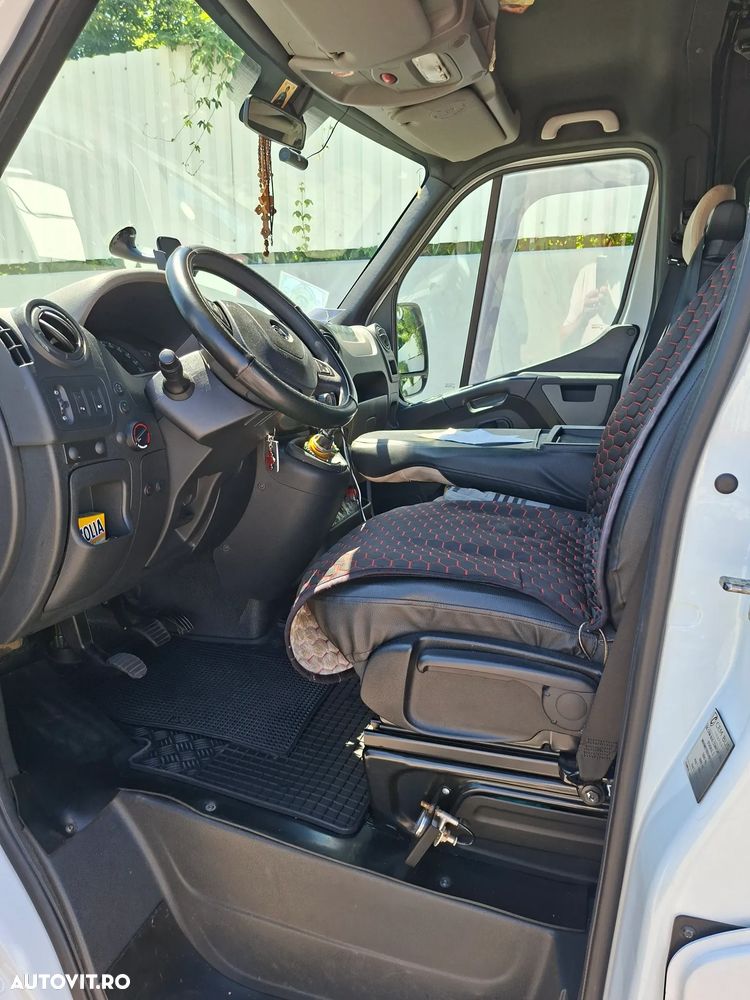 Opel Movano Crew Van 3.5t FWD L3H2 - 22