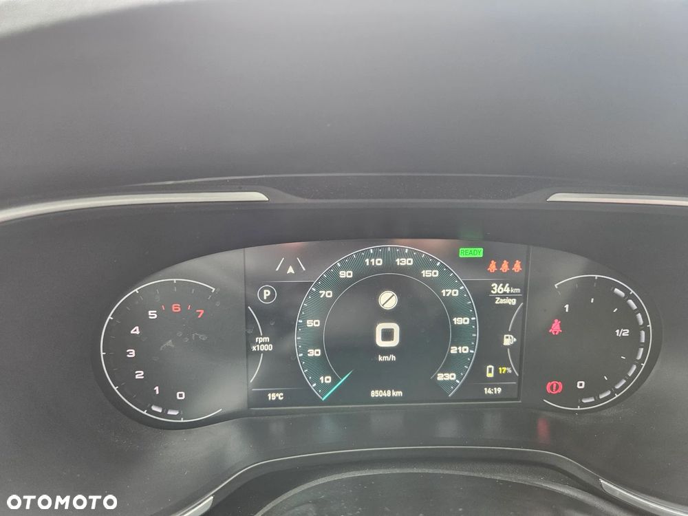 Fiat Tipo 1.5 Hybrid DCT - 12