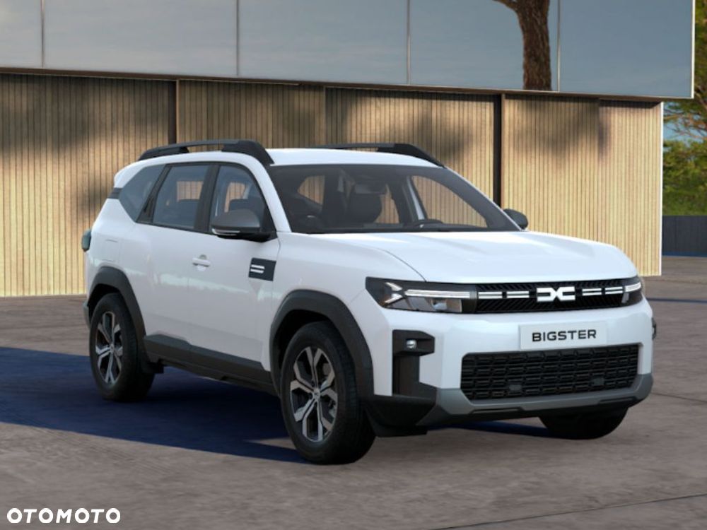 Dacia Bigster - 1