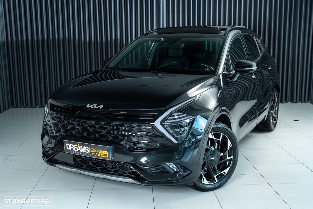 Kia Sportage 1.6 T-GDI AWD Pack GT-Line - 22