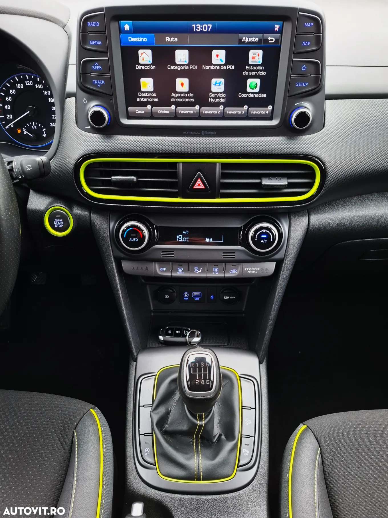 Hyundai KONA 1.6 CRDi Trend - 23