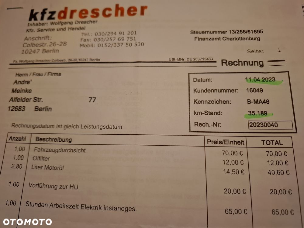 Honda Deauville - 41