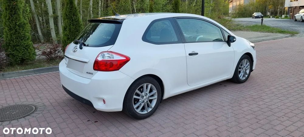 Toyota Auris 1.33 VVT-i Edition - 7