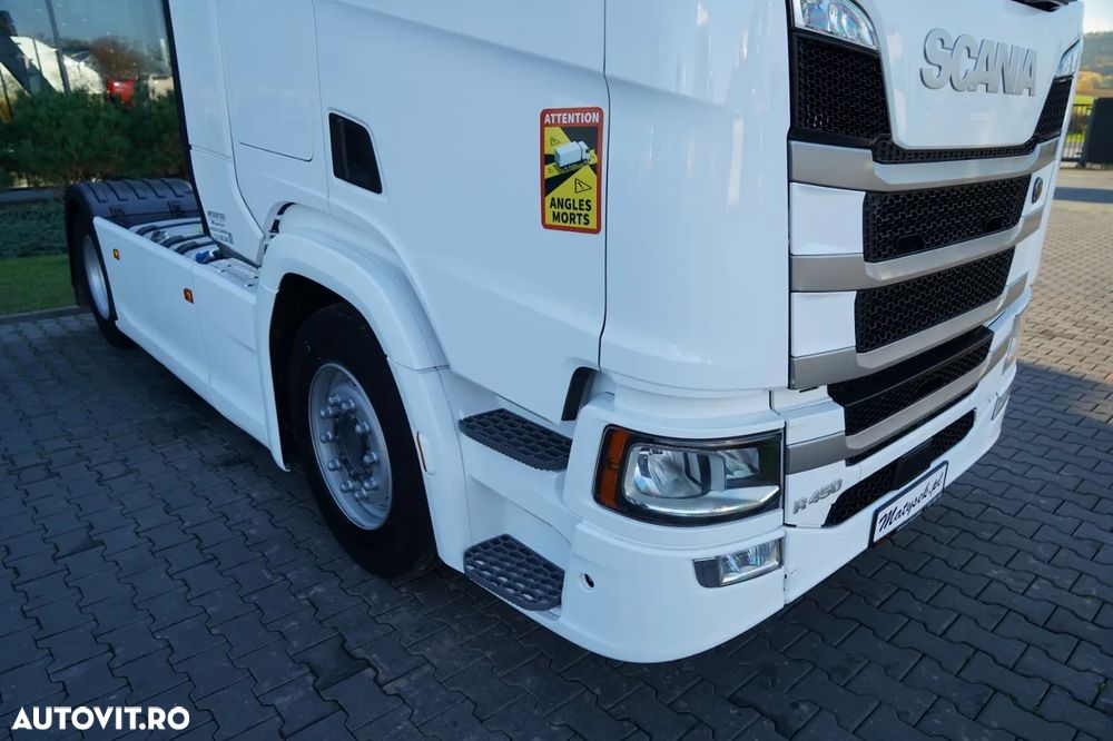 Scania R 450 / RETARDER / I-PARK COOL / - 10