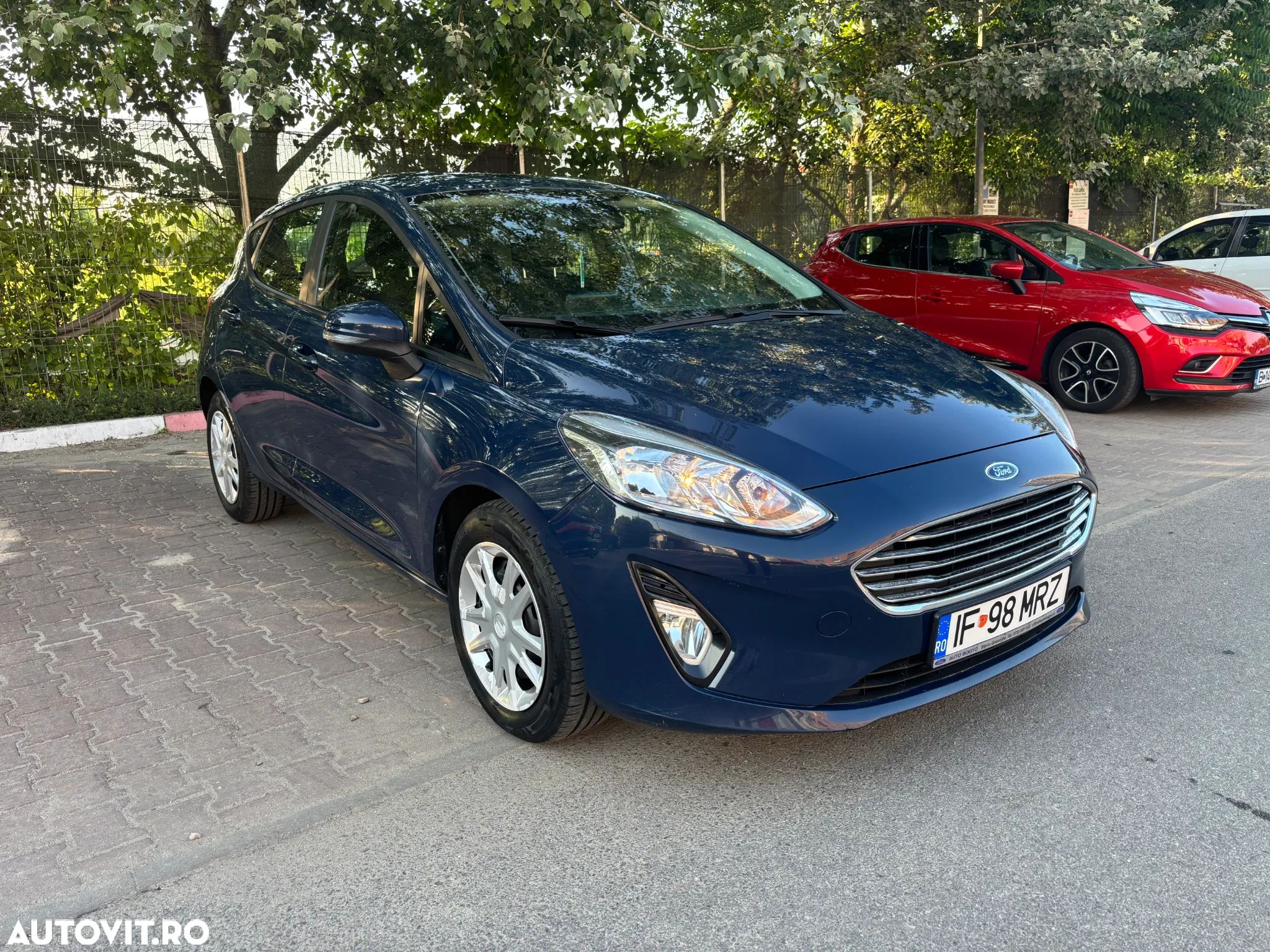 Ford Fiesta 1.5 TDCi Active II - 1