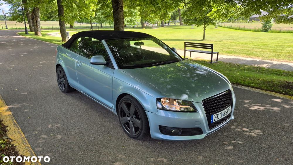 Audi A3 Cabrio 1.8 TFSI Ambition S tronic - 14