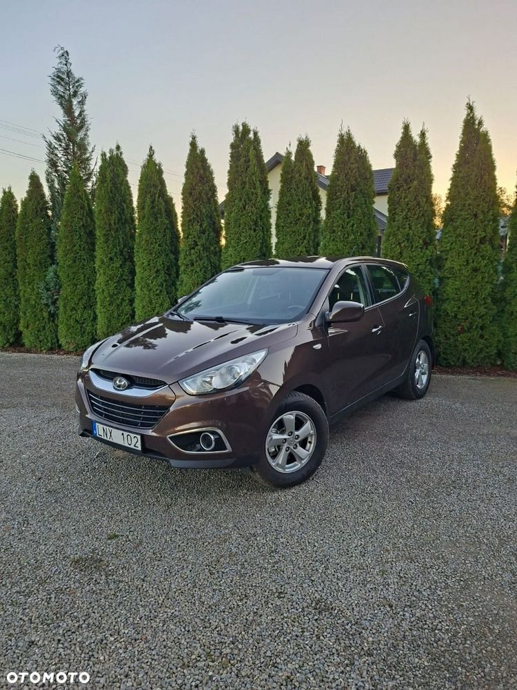 Hyundai ix35 2010