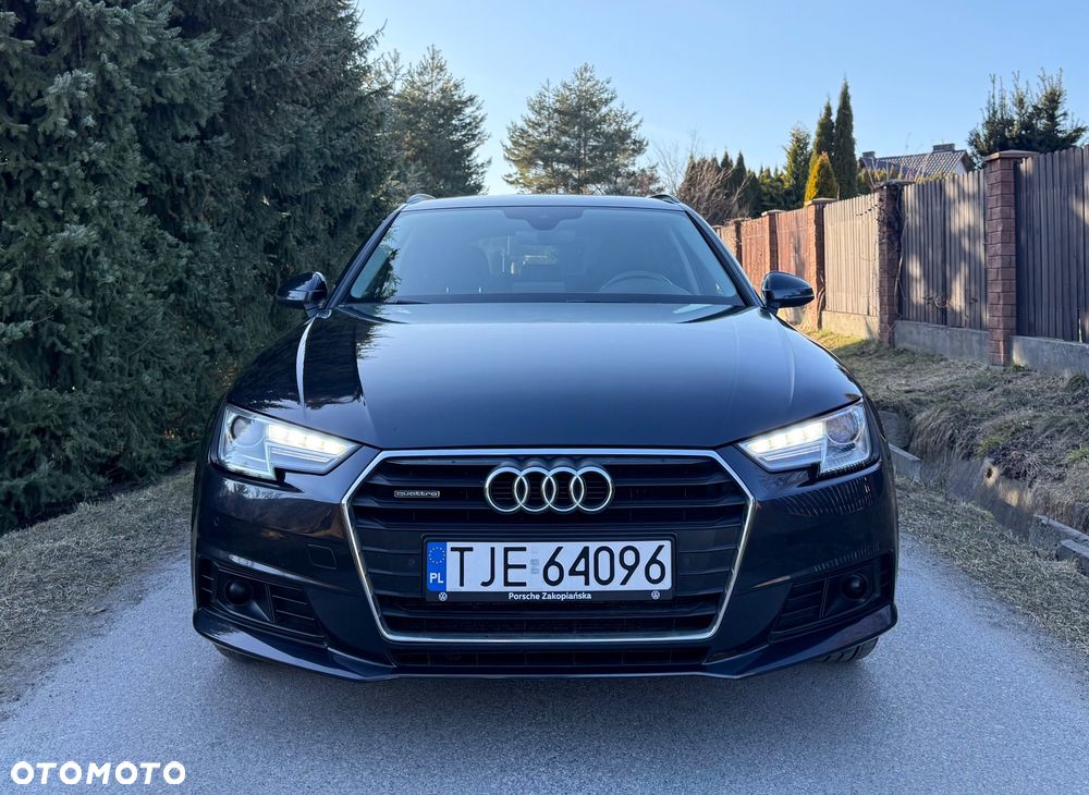 Audi A4 Avant 2.0 TDI S tronic quattro - 3