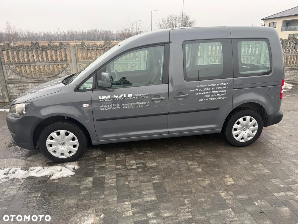 Volkswagen CADDY - 1
