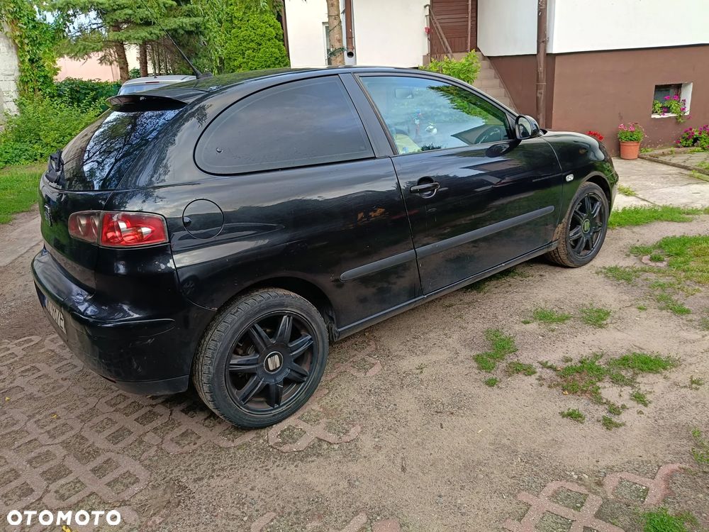 Seat Ibiza 1.9 TDI FR - 3